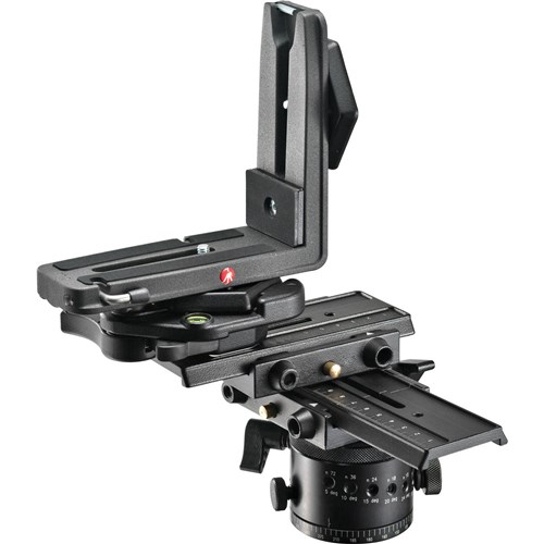Manfrotto MH057A5 Panoramic Head 001
